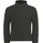 Jack Wolfskin Taunus Halfzip K Pullover, Granite Black - 116 cm