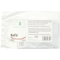 KeFir Kultur 1X0.5 g Granulat