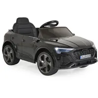 Moni Kinder Elektroauto Audi SQ8 e-tron EVA-Reifen Musik Licht