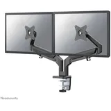 NeoMounts DS70-810BL2 Schwenkarm Schwarz