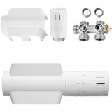 Buderus Logafix Universalarmatur Set V2 Heizkörperthermostat
