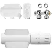 Buderus Logafix Universalarmatur Set V2 Heizkörperthermostat