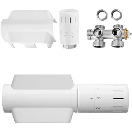 Buderus Logafix Universalarmatur Set V2 Heizkörperthermostat