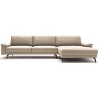 hülsta sofa Ecksofa hs.450 beige 294 cm x 95 cm x 178 cm