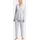 Hanro Pyjama Pure Essence Blau L