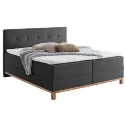 Livetastic Boxspringbett CATANIA - LF ca. 180,00x200,00