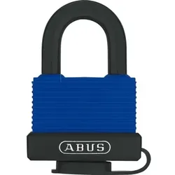 AV-Vorhangschloss, Aqua Safe 70IB/45 Lock-Tag, Messing massiv