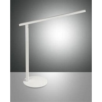 Fabas Luce Ideal LED Tischleuchte weiß