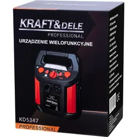 Import Starthilfegerät 1200/700a 26ah Wechselrichter, Kraft&dele