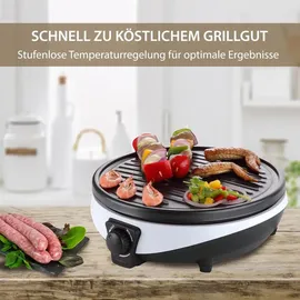 Syntrox 3 in 1 Crepes Maker Pfannkuchen Eierkuchen Elektrogrill Luzern