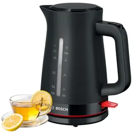 Bosch MyMoment TWK3M123 1,7 l Schwarz