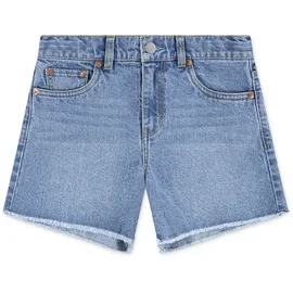 Levi's LVG A LINE SHORT Blau 152