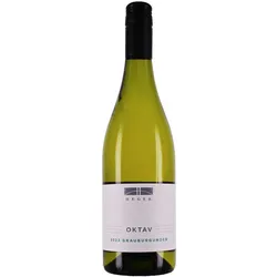 Joachim Heger Heger Grauburgunder oktav trocken 2023 - Weißwein / trocken - Deutschland / Baden - Grauburgunder / Weingut Dr. Heger