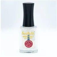 alhalal cosmetics ug germany AL-181 FARWA Halal Atmungsaktiver Nagellack rot/weiß 8 ml