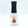 alhalal cosmetics ug germany AL-181 FARWA Halal Atmungsaktiver Nagellack rot/weiß 8 ml