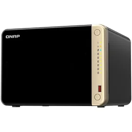 QNAP TS-664-8G NAS System 6-Bay