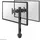 NeoMounts FPMA-D050DBLACK Monitor Halterung Schwarz
