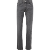 s.Oliver - Jeans York / Regular Fit / Mid Rise / Straight Leg, Herren, grau, 32/30