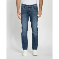 Gang 5-Pocket-Jeans »94NICO«, in zwei verschiedenen Beinlängen im 5-Pocket Style, Gr. 33 - Länge 32, authentic dark blue, , 61727221-33 Länge 32