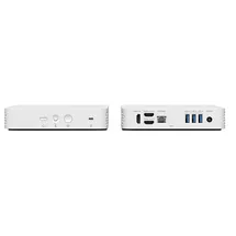 Logitech RoomMate CollabOS-Gerät für unterstützte Konferenzkameras & Peripherie