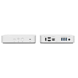 Logitech RoomMate CollabOS-Gerät für unterstützte Konferenzkameras & Peripherie