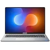 AOC AI Gaming Notebook, 16,1 Zoll (40,6 cm) Laptop mit Intel Core Ultra 5 125U, Laptop mit beleuchteter Tastatur, 16 GB DDR5 1 TB SSD, UHD Laptop (AI: Copilot) unterstützt WiFi 6, Typ_C, BT5.2