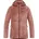 Fleecejacke Rot S