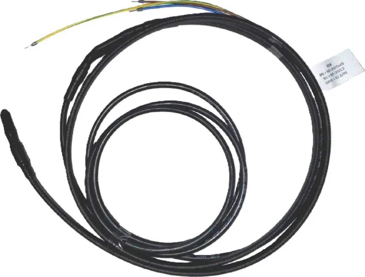Bosch Thermotechnik Zub. für Luftwärmepumpen 7724002519