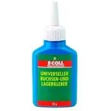 E-COLL Buchsen- und Lagerkleber hochfest 50 g