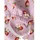 NAME IT Alfa08 Softshell 1fo Overall - Keepsake Lilac / Strawberry - 4 Jahre