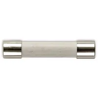 Eska 632725, Feinsicherung 6,3x32mm, träge, T 6,3 A /500V, 10 Stück