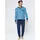 Kings Club Schlafanzug blau 44/46