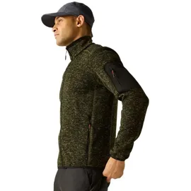 Regatta Newhill Fleecejacke Khaki S