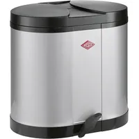 Wesco Ökosammler 30 l Silber