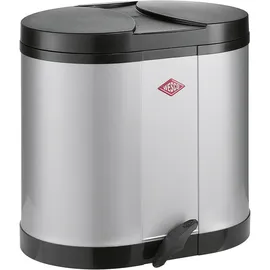 Wesco Ökosammler 30 l Silber