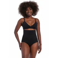 Magic Bodyfashion Miederhose Maxi Sexy Hi-Brief Schwarz S