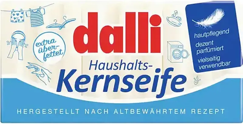 Dalli Haushaltskernseife
