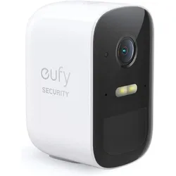 eufy security eufyCam 2C, überwachungskamera aussen, 180 Tage Akku, HD 1080p