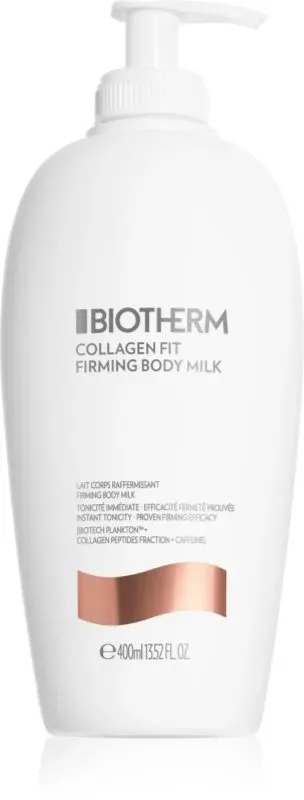Biotherm Collagen Fit Body Milk festigende Body lotion 400 ml