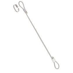 BGS 1134-1 Sicherheitsseil für Federspanner Artikel 1134, 1144