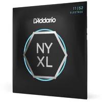 D'Addario NYXL Medium Top / Heavy Bottom NYXL1152