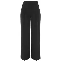 LASCANA Palazzohose elegant Schwarz 44