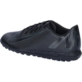 Nike Mercurial Vapor 16 Club TF Multinocken-Fußballschuhe Herren 002 black/black-deep jungle 45