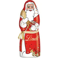 Lindt Weihnachtsmann Alpenvollmilch-Schokolade 96 x 200 g