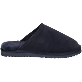 WARMBAT Pantoffels Classic CLC521045 Donker Blau-44 - Blau - 44