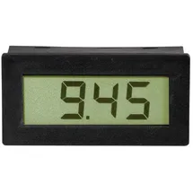 VOLTCRAFT DVM210 Digitales Einbaumessgerät ±199.9 mV (beliebig erweiterbar durch Vorschalten von Widerständen)