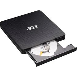 Acer Portable CD/DVD Brenner schwarz