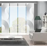 Vision »BEXON«, (4 St.), SET,SCHIEBEVORHANG,BAMBUS,DIGITALDRUCK
