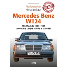 Heel Praxisratgeber Klassikerkauf Mercedes-Benz W 124