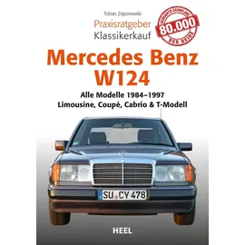 Heel Praxisratgeber Klassikerkauf Mercedes-Benz W 124